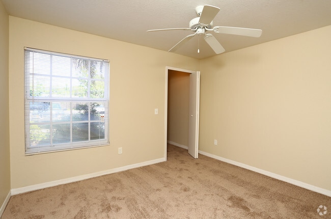 1BR/ 1BA - Bedroom