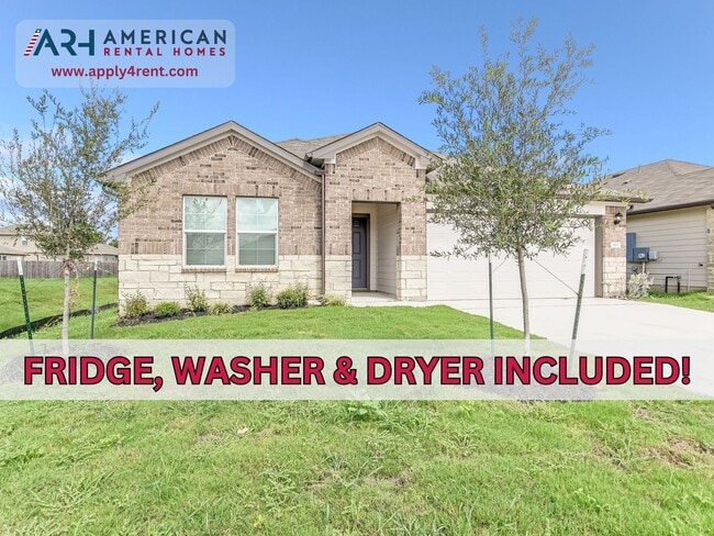 Building Photo - 1,796 SF Home in Seguin - 4 BR/2 BA - Arroyo Ranch!!!