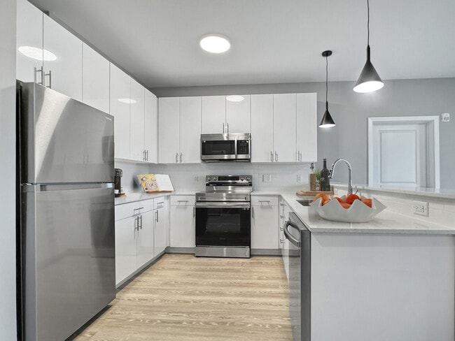 Photo - The Mural Apartments