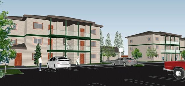 Photo - Oak Manor Apartments