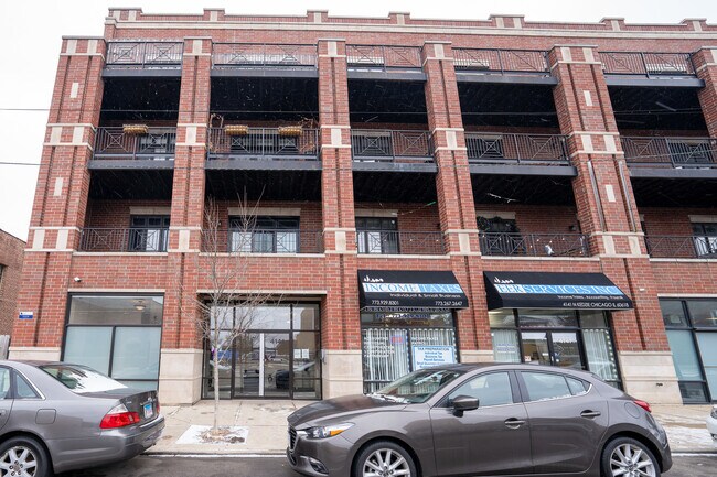 Photo - 4141 N Kedzie Ave Condo Unit 201