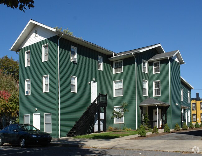 502 Pine St Apartments For Rent in Williamsport, PA