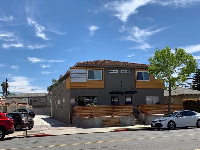 Park Blvd - Urban on Park