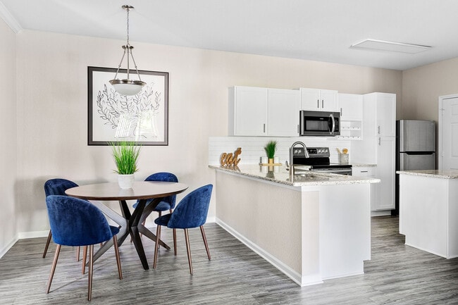 Sendero de Providence - Providence Trail