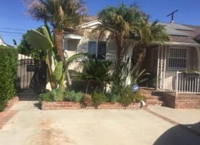 Front of house - 6500 Whitaker Ave