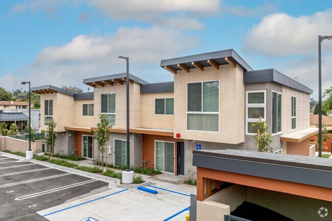 Photo - Now Leasing! Brand New Townhome Apartments...