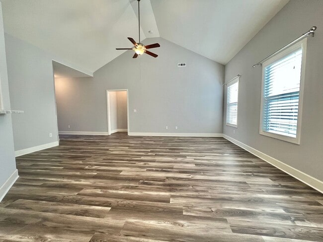 Photo - Single Level 3 Bed, 2 Bath Home with 2 Car Garage & Fenced Backyard