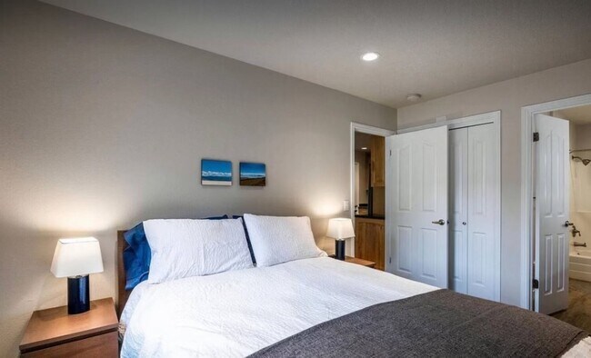 Bedroom, full closet - 2025 Canyons Resort Dr Unit I-2