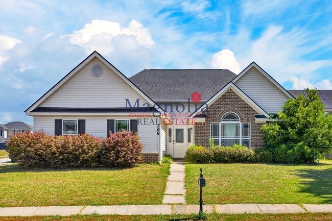 Building Photo - 3 bedrooms, 2 bathrooms in Richmond HIll's White Oak Subdivision! Close to I95, Savannah, Pooler ...