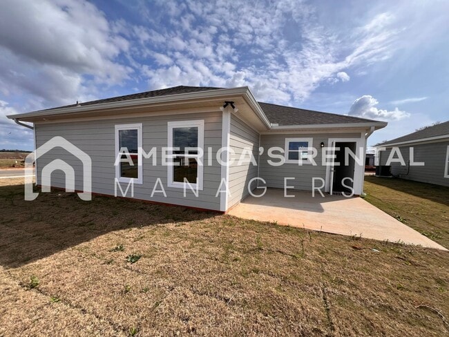 Photo - MOVE IN SPECIAL!!! New Construction Home for Rent in Robertsdale, AL!!! AVAILABLE NOW! Sign a 13 ...