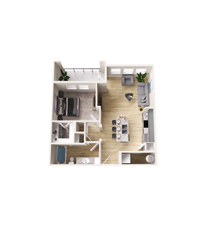 Photo - Aspire at Greenville