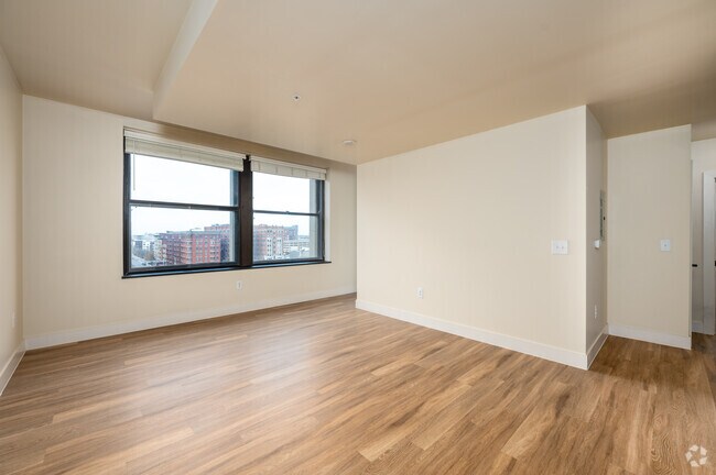 Meridian - Living room