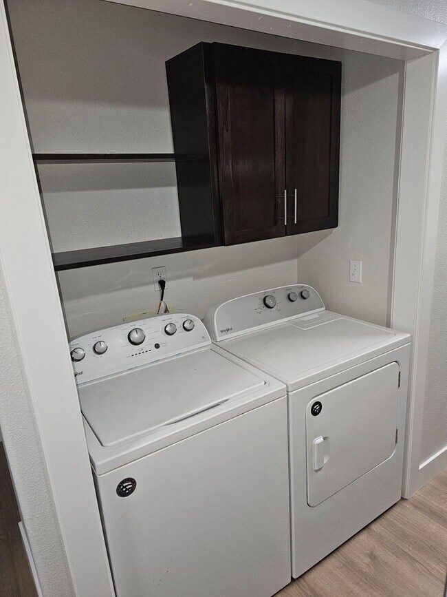 Photo - Large Updated 2 Bed, 1.5 Bath Townhouse w/ Washer & Dryer + Off-street Parking