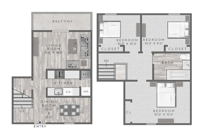 Building Photo - 9 Bronsdon St Unit 23L