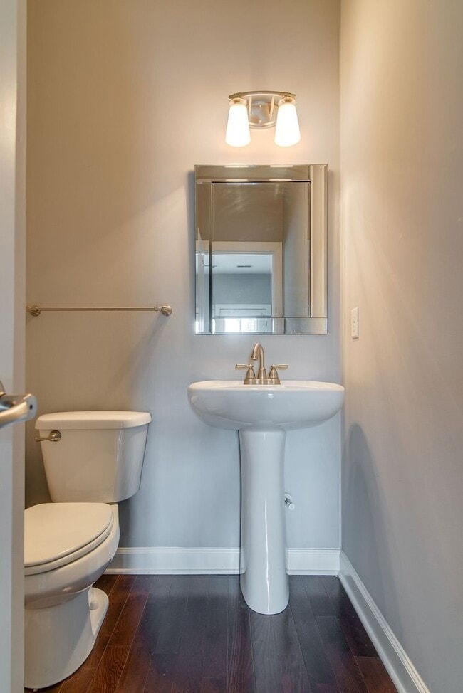 Photo - 3 bed 2.5 bath in Germantown, 1 Car Garage, Fenced Yard