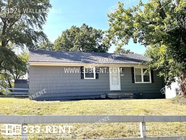 Building Photo - 3024 Wallace Ave Rental