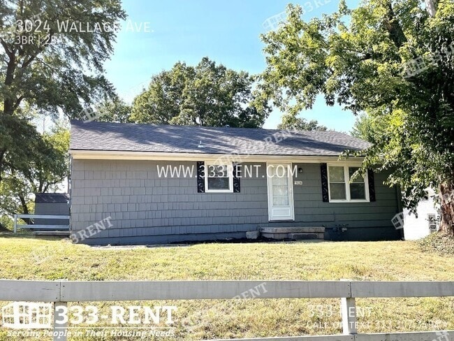 Building Photo - 3024 Wallace Ave Rental