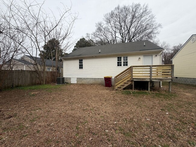 Photo - Rancher style home