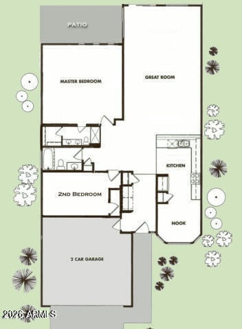 Photo - 1423 N Oak St