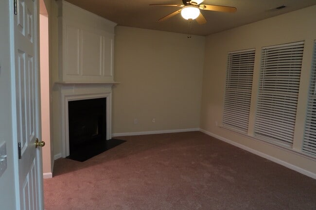 Family Room w/gas fireplace - 200 Durston Loop