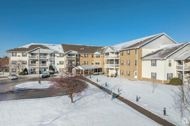 Building Photo - Rosewood Villas - Senior Rental