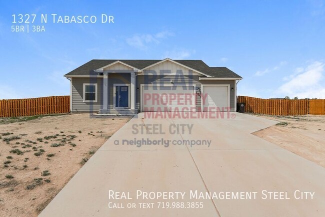 Photo - 1327 N Tabasco Dr House