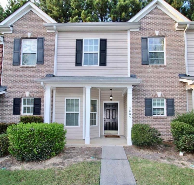 Photo - 2555 Flat Shoals Rd Townhome