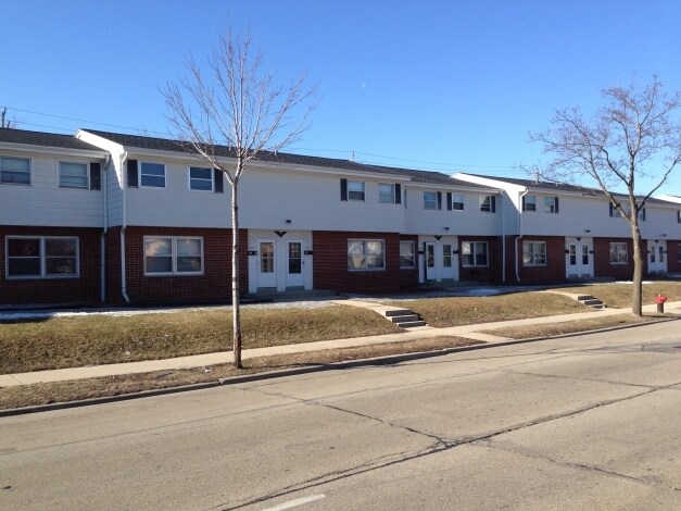 Photo - Hampton Townhouses