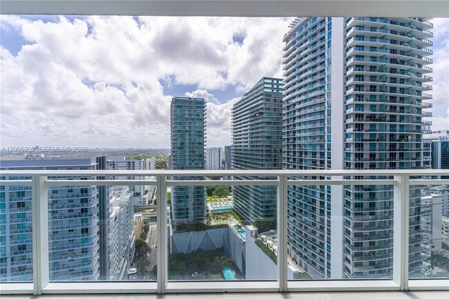 Photo - 1080 Brickell Ave Unit 2601