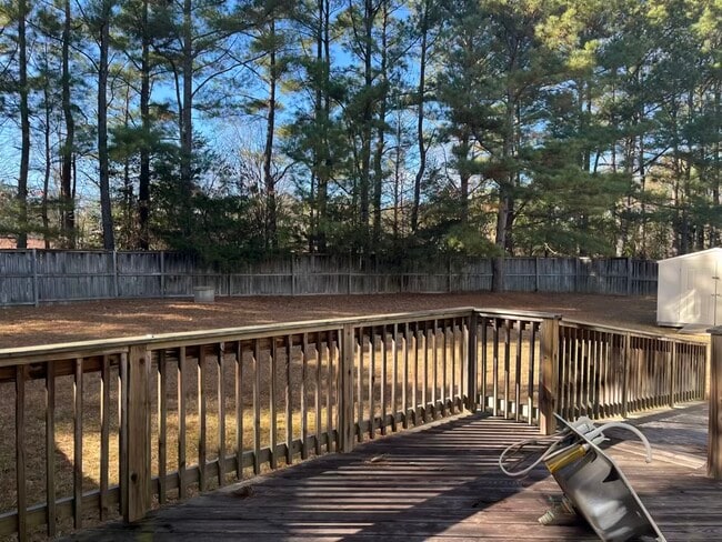 Backyard - 5 Oakwind Ct