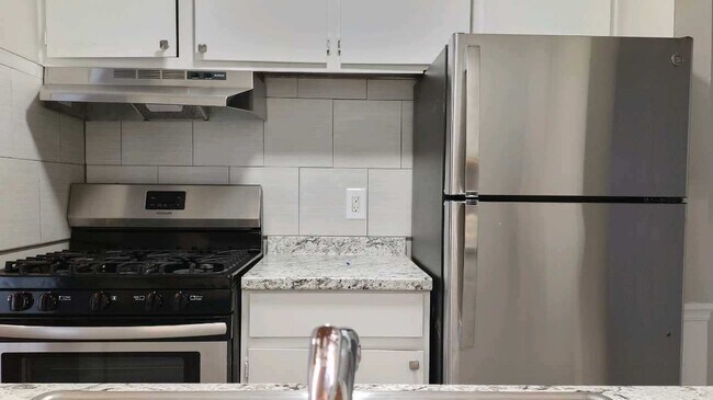 Mapleridge Apartments