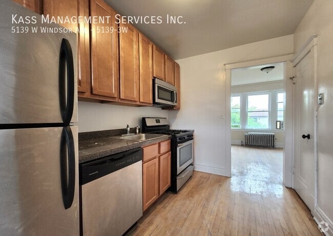 Building Photo - 5139 W Windsor Ave Unit 5139-3W Rental