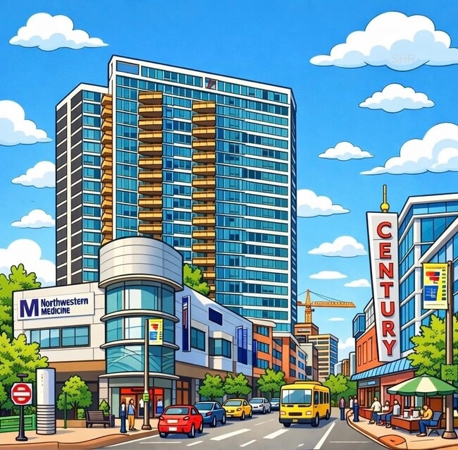 Building Photo - 1720 Maple Ave Unit 970