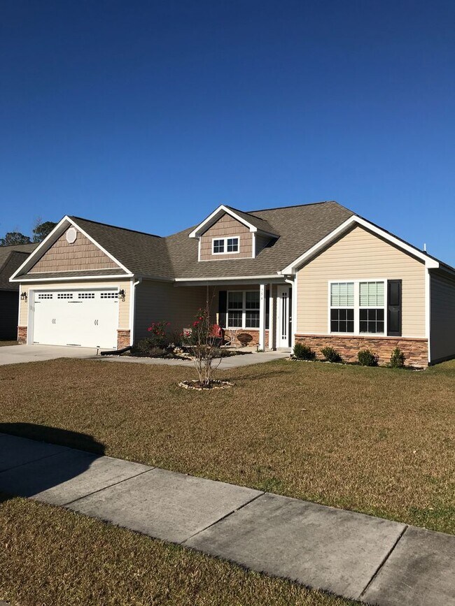 Short Term Rental in Carolina Plantations!... House Rental in