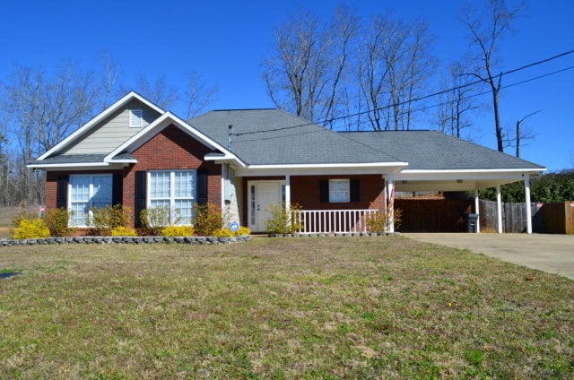 Building Photo - Great 3 bedroom home for rent in Phenix City