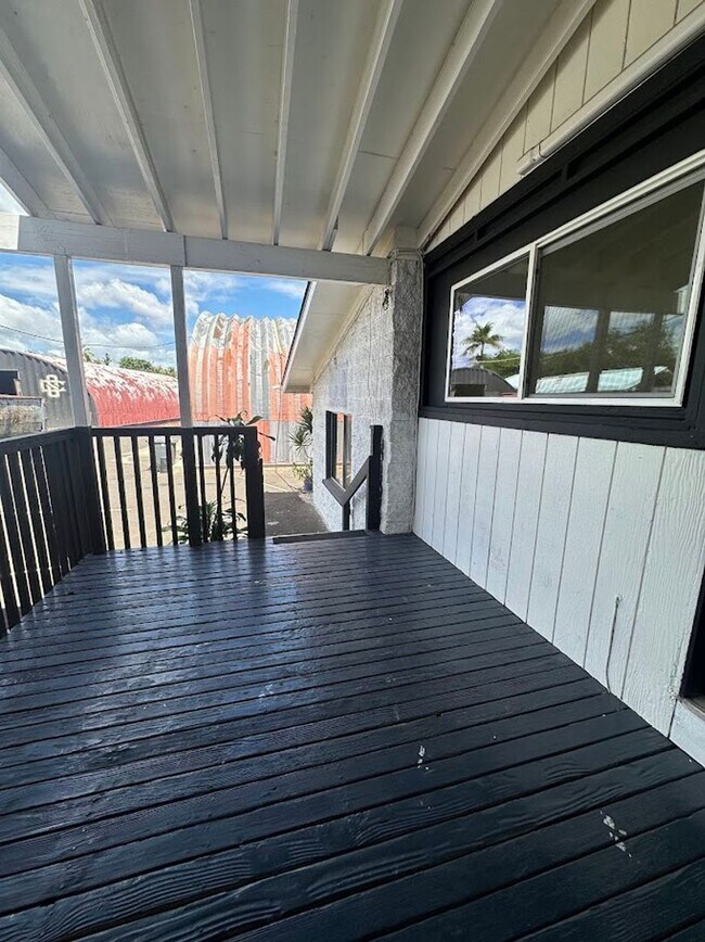 Photo - Fort Weaver Road #G Unit House