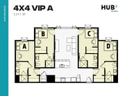 4x4 VIP A