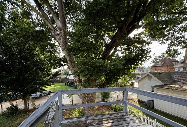 Photo - Rochester Triplex (328 New York Ave) Unit Top Rear
