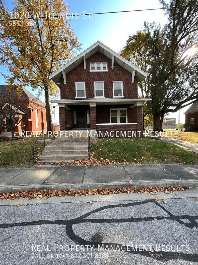 Photo - 1020 W Illinois St House