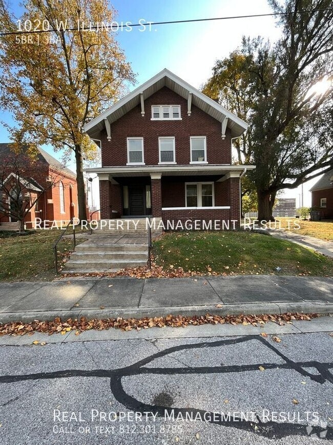 Building Photo - 1020 W Illinois St Rental
