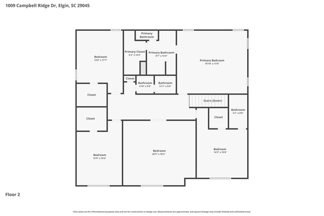 Photo - 1009 Campbell Ridge Dr