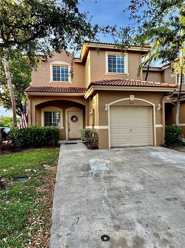 Photo - 8647 SW 214th Terrace Townhome