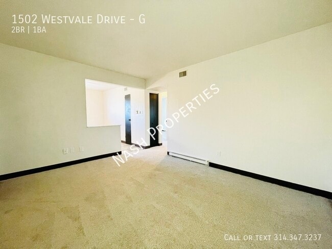 Building Photo - 1502 Westvale Dr Unit G Rental