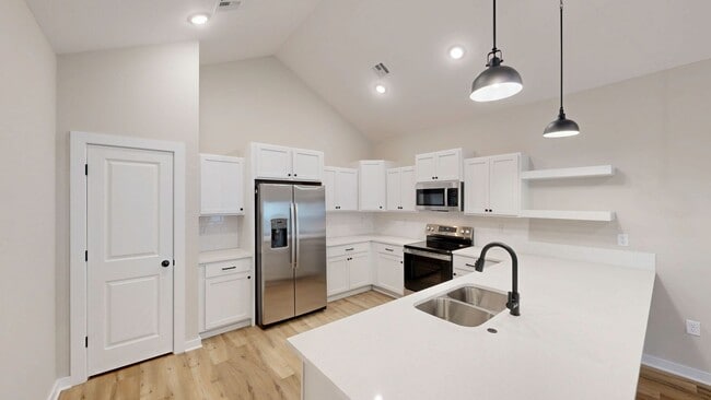 Photo - Beautiful New Construction 3BR Townhome in...