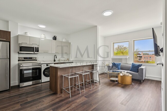 Photo - Modern & Brand New 1-Bedroom in Andersonvi... Unit 1553 - 304