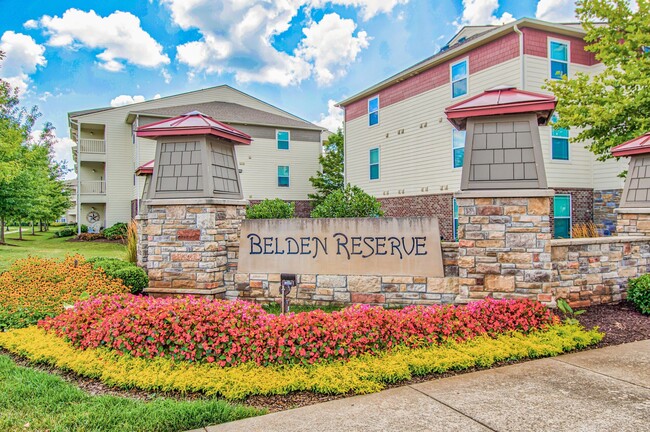 Belden Reserve - Belden Reserve Apartments