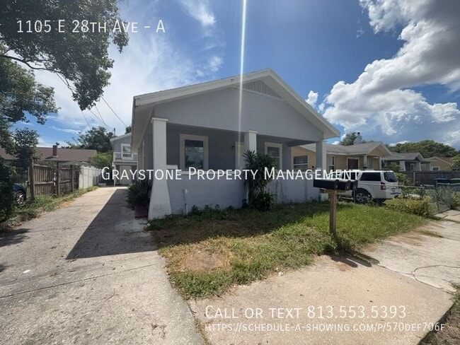 Building Photo - 1105 E 28th Ave Unit A Rental