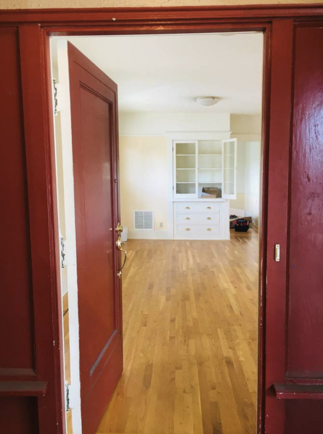 Front Door - 1901 6th St House