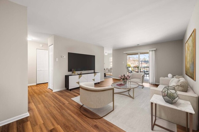 New Kent Apartments