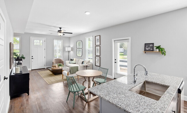 Photo - Saddlewood at Pepper Hall